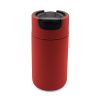 Kubek termiczny 400 ml Air Gifts | Raylee P051794X czerwony