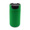 Kubek termiczny 400 ml Air Gifts | Raylee P051794X zielony
