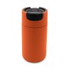 Kubek termiczny 400 ml Air Gifts | Raylee P051794X pomarańczowy