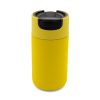 Kubek termiczny 400 ml Air Gifts | Raylee P051794X żółty