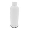 Butelka termiczna 500 ml | Terryl P052418X biały