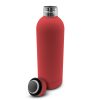 Butelka termiczna 500 ml | Terryl P052418X czerwony