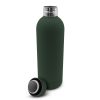 Butelka termiczna 500 ml | Terryl P052418X zielony