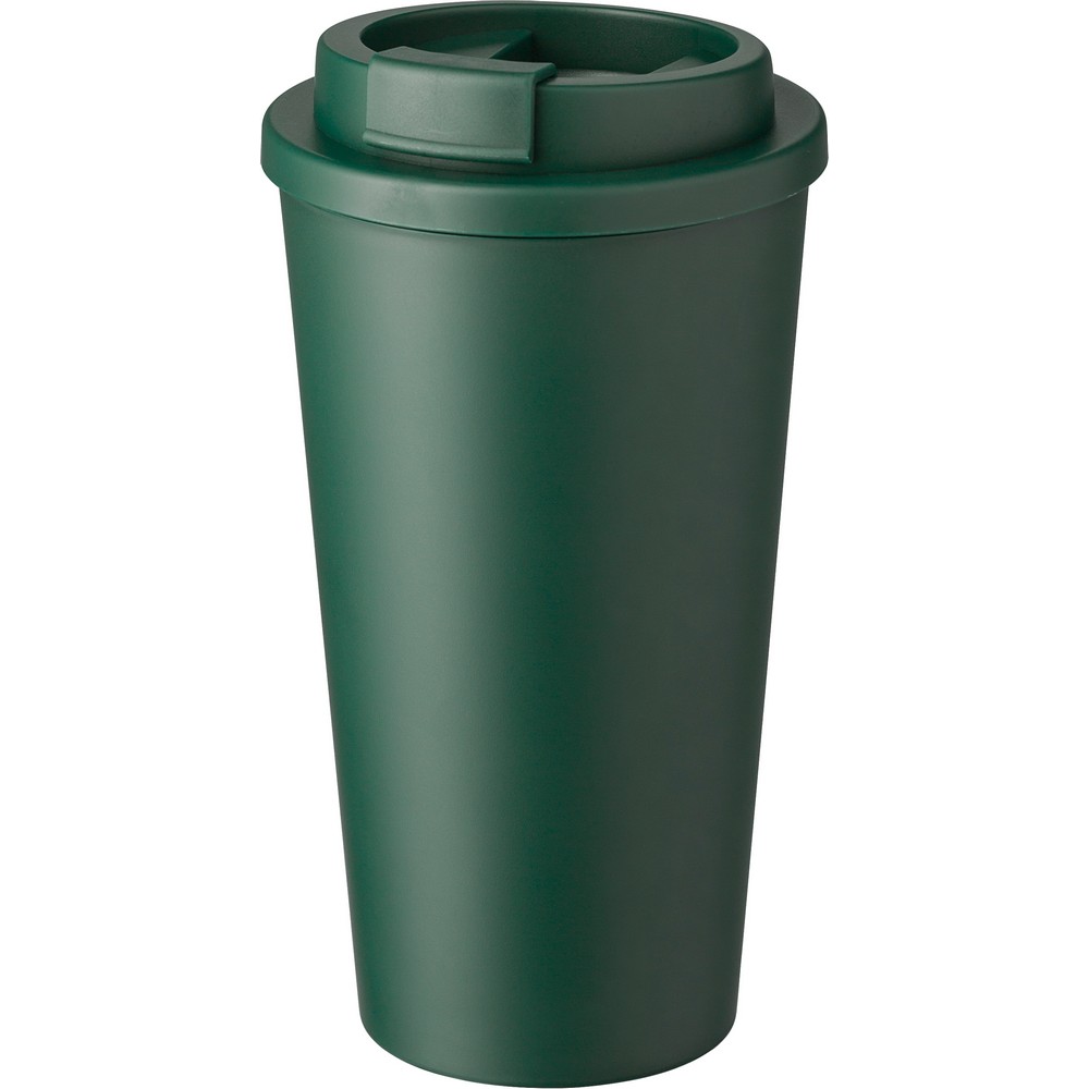 Kubek podróżny 475 ml P054865X zielony