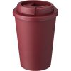 Kubek podróżny 350 ml P054866X burgund