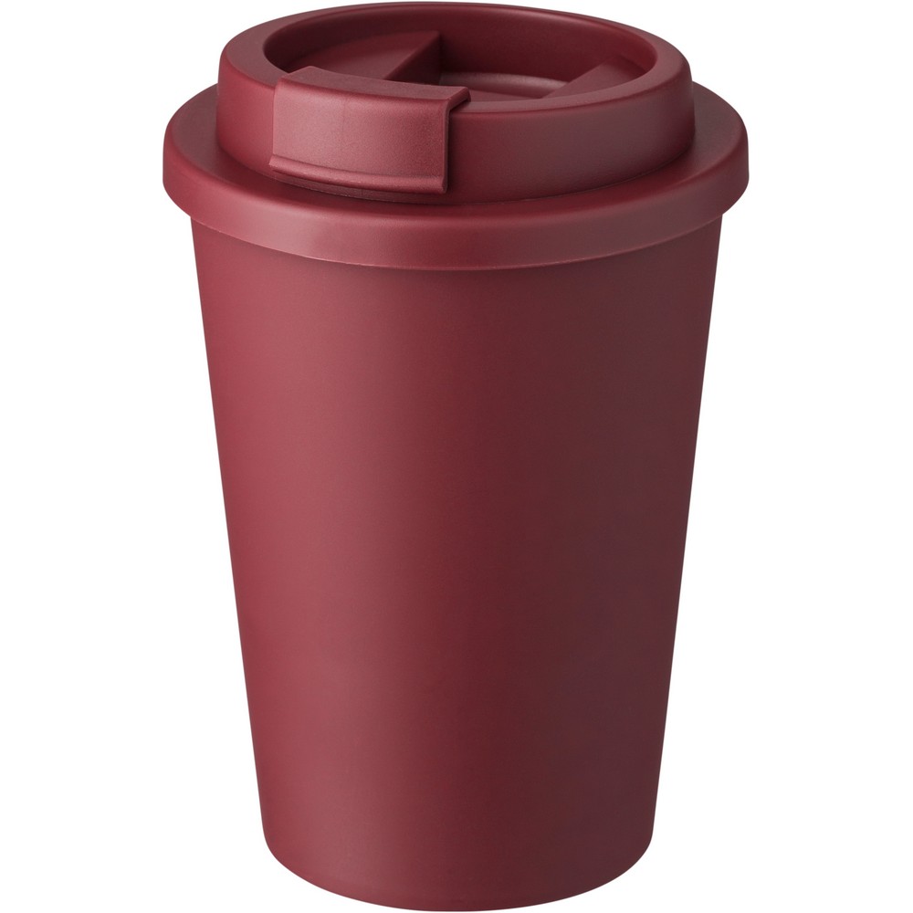 Kubek podróżny 350 ml P054866X burgund