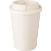 Kubek podróżny 350 ml P054866X beżowy