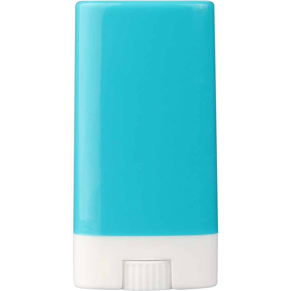 Sztyft do ochrony przeciwsłonecznej SPF 30 P007860X błękitny Sztyft do ochrony przeciwsłonecznej SPF 30 P007860X błękitny
