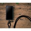 Smycz do telefonu z kablem do transmisji danych i ładowania | Bassam P135027X