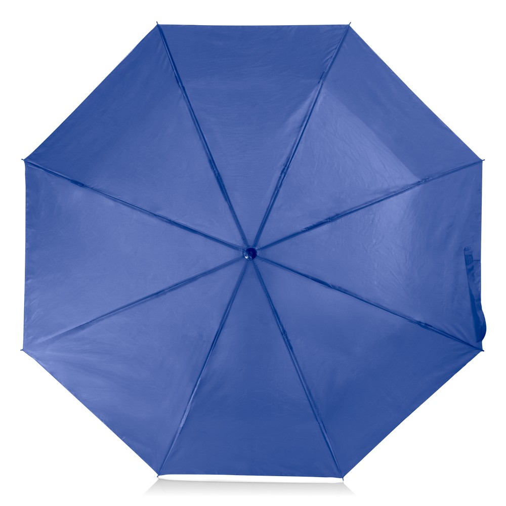Parasol manualny, składany | Bores P135036X granatowy