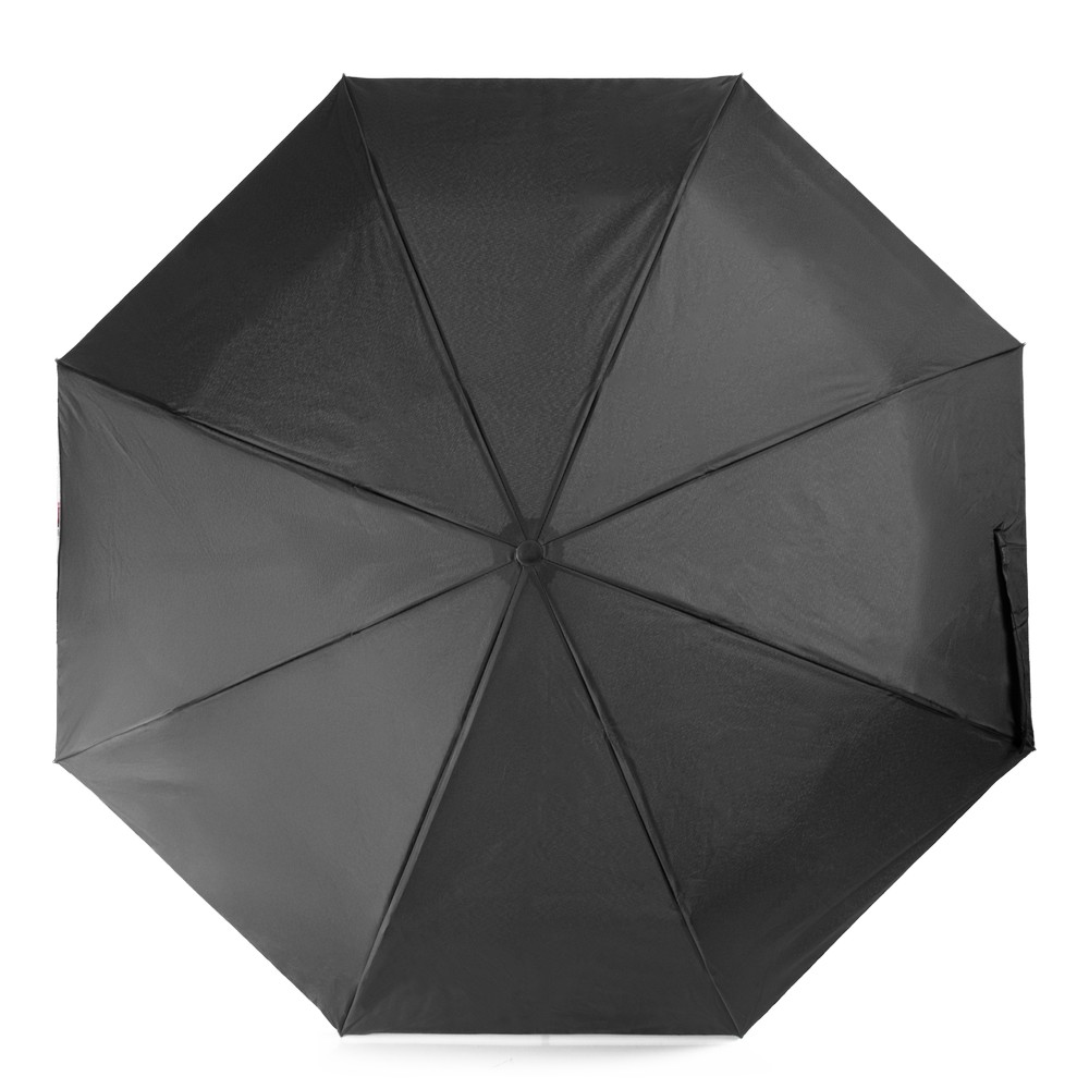 Wiatroodporny parasol manualny RPET, składany | Uksan P135040X AX-VA067-W