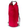 Wodoodporna torba, worek 20 L | Buklor P135042X czerwony