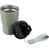 Kubek termiczny 320 ml P084021X jasnozielony