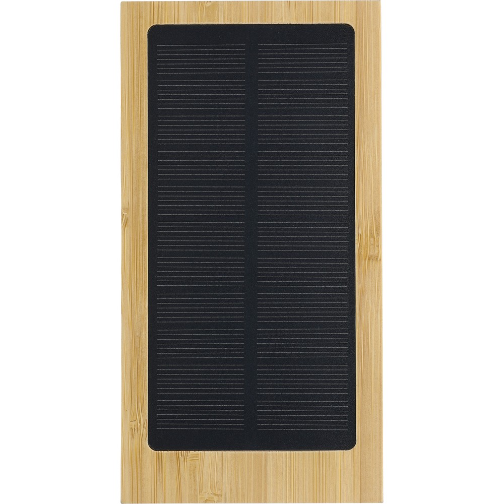 Power bank 10000 mAh z ładowarką słoneczną P133577X