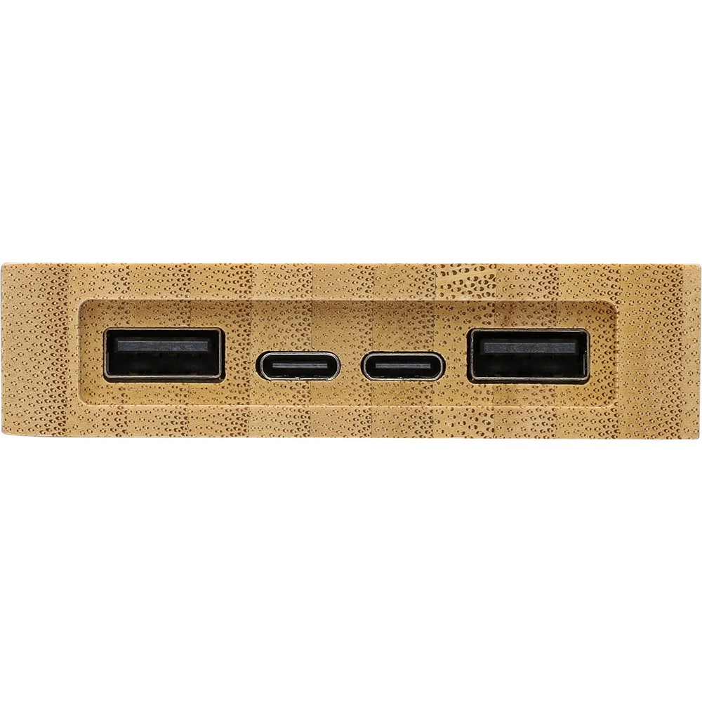 Power bank 10000 mAh z ładowarką słoneczną P133577X