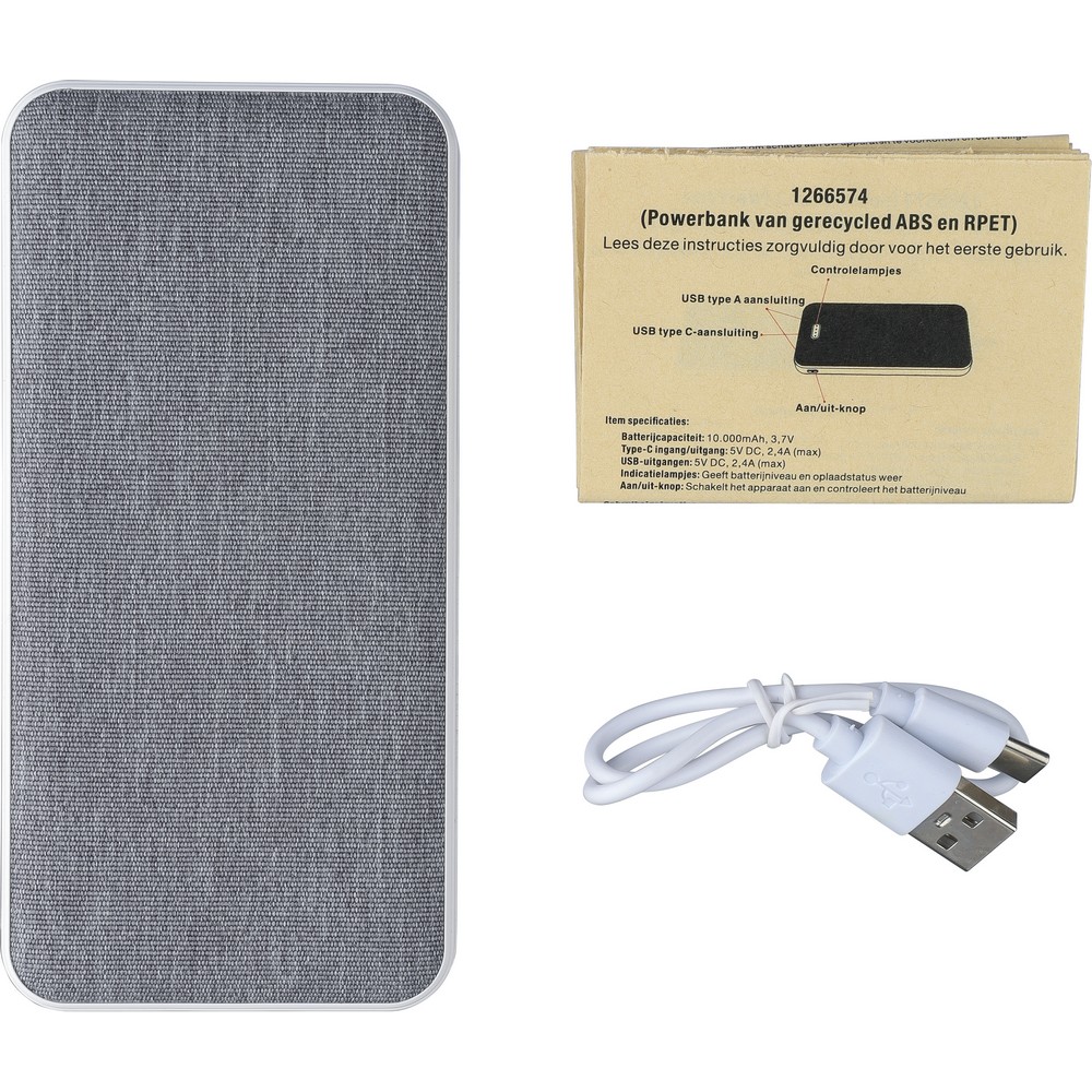 Power bank 10000 mAh P133579X