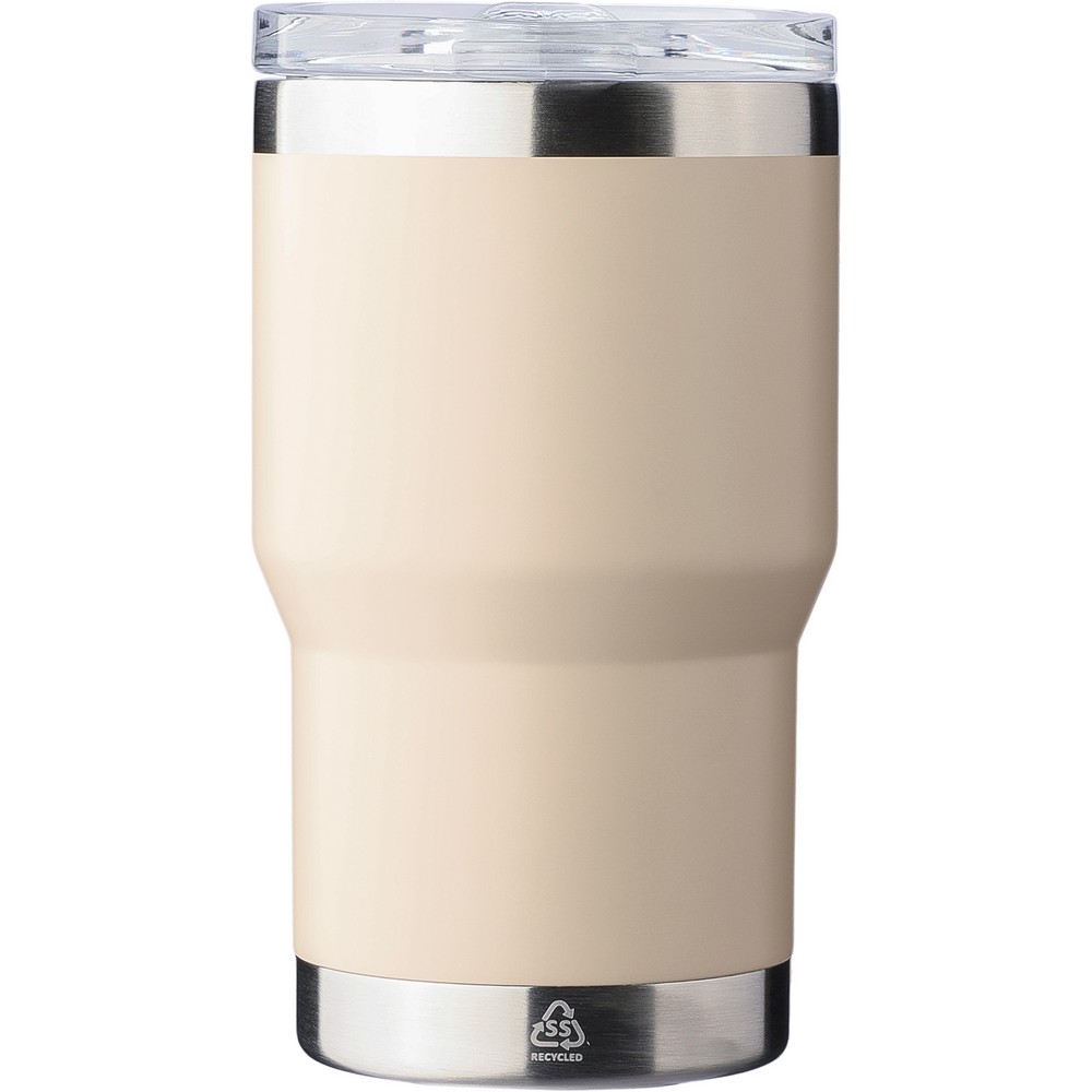 Kubek termiczny 350 ml P132998X beżowy