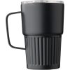 Kubek termiczny 450 ml P133003X czarny