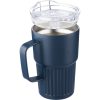 Kubek termiczny 450 ml P133003X niebieski