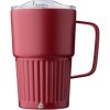 Kubek termiczny 450 ml P133003X burgund