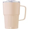 Kubek termiczny 450 ml P133003X beżowy