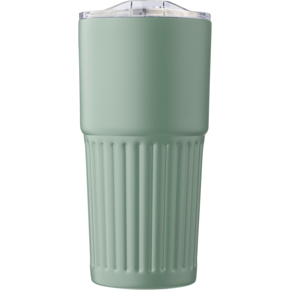Kubek termiczny 500 ml P133006X zielony