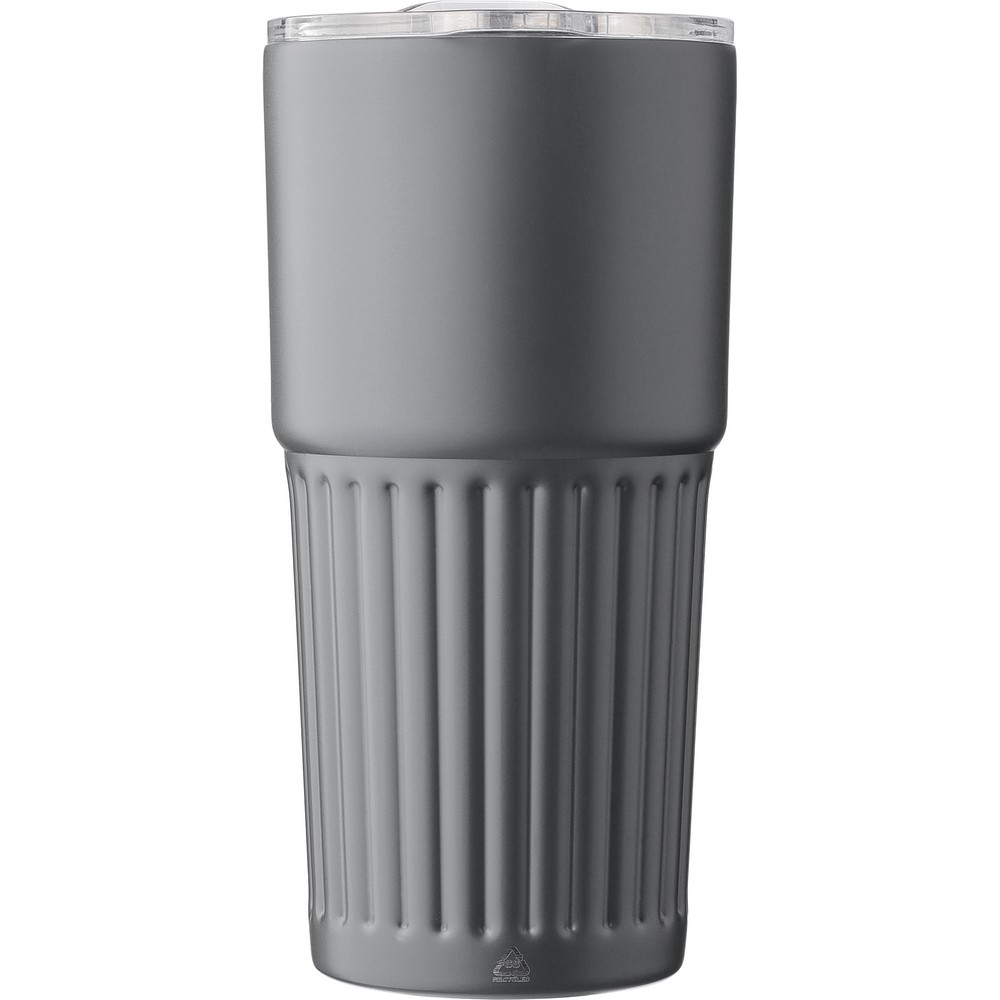 Kubek termiczny 500 ml P133006X grafitowy