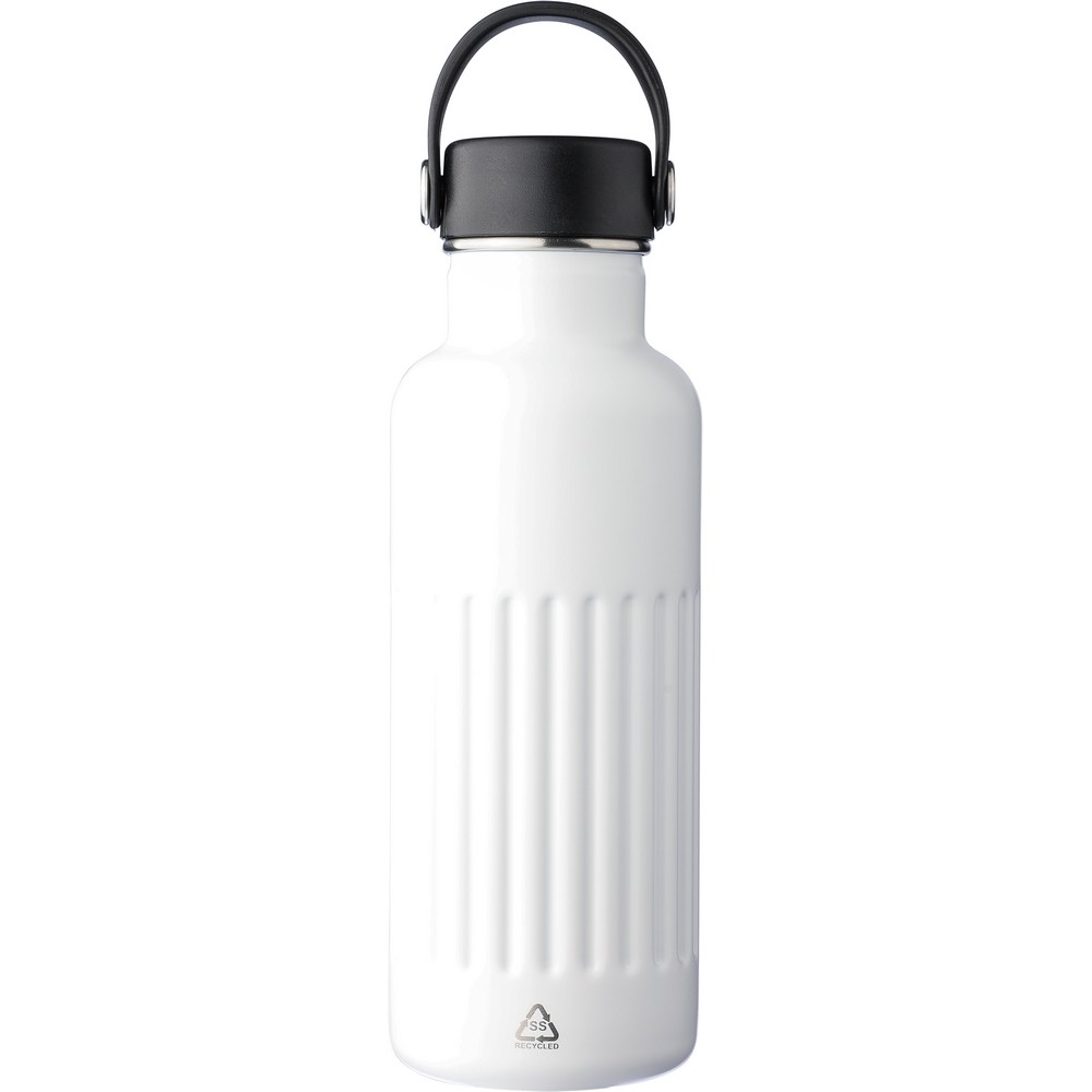 Butelka termiczna 500 ml P133009X biały