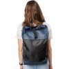 Zwijany plecak na laptopa 15" P133015X niebieski
