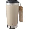 Kubek termiczny 500 ml P105480X neutralny