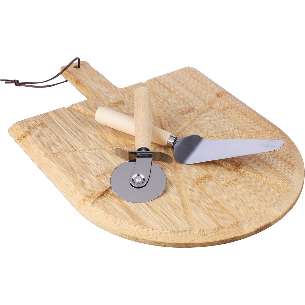 Zestaw do serwowania pizzy P133590X AX-VA508-16