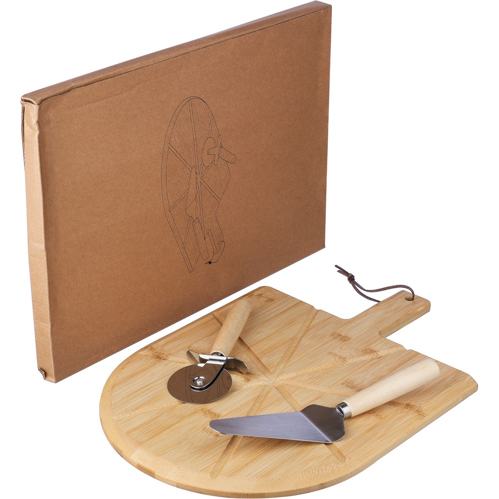 Zestaw do serwowania pizzy P133590X