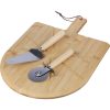 Zestaw do serwowania pizzy P133590X