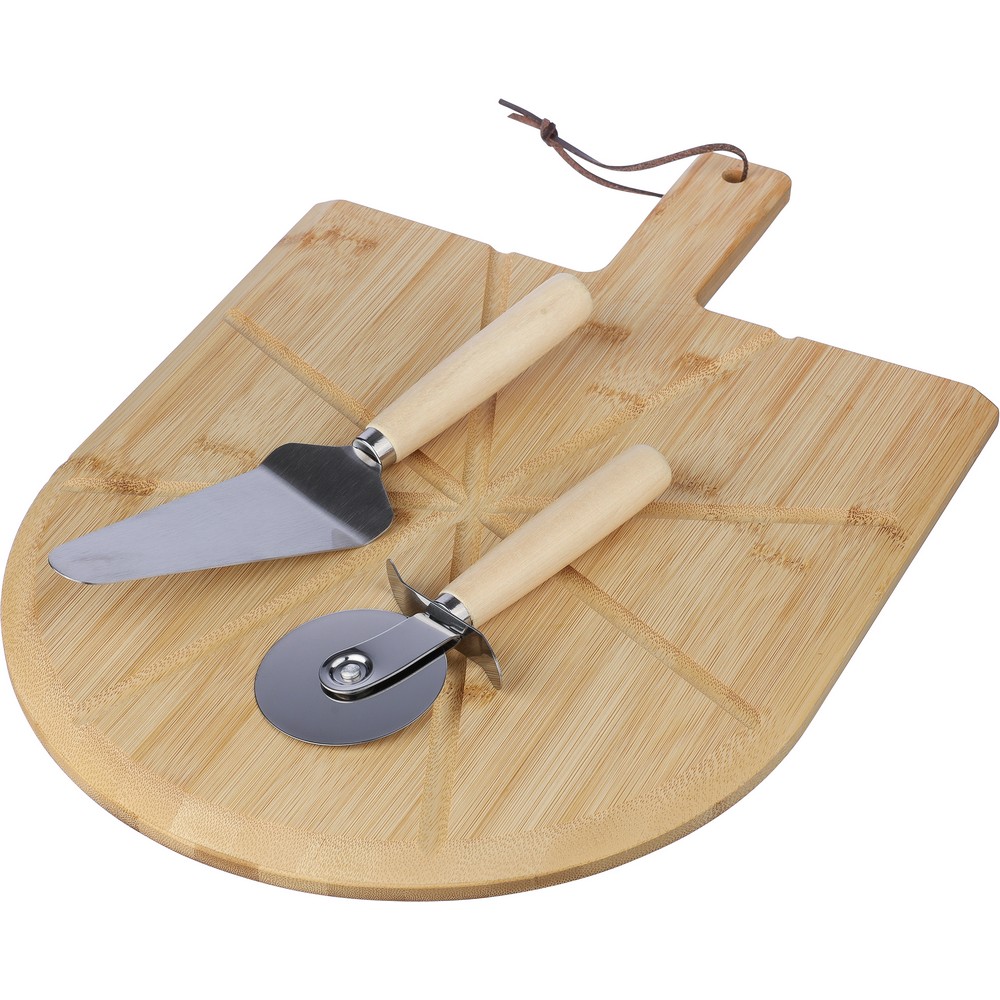 Zestaw do serwowania pizzy P133590X
