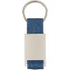 Dżinsowy brelok do kluczy P133593X