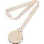 Drewniany medal P133595X