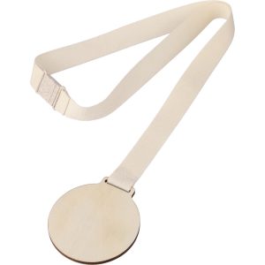Drewniany medal P133595X