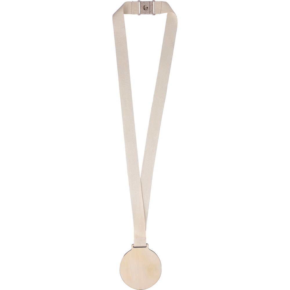 Drewniany medal P133595X