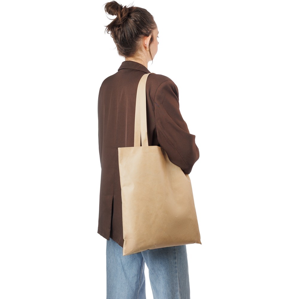 Torba na zakupy P133024X khaki