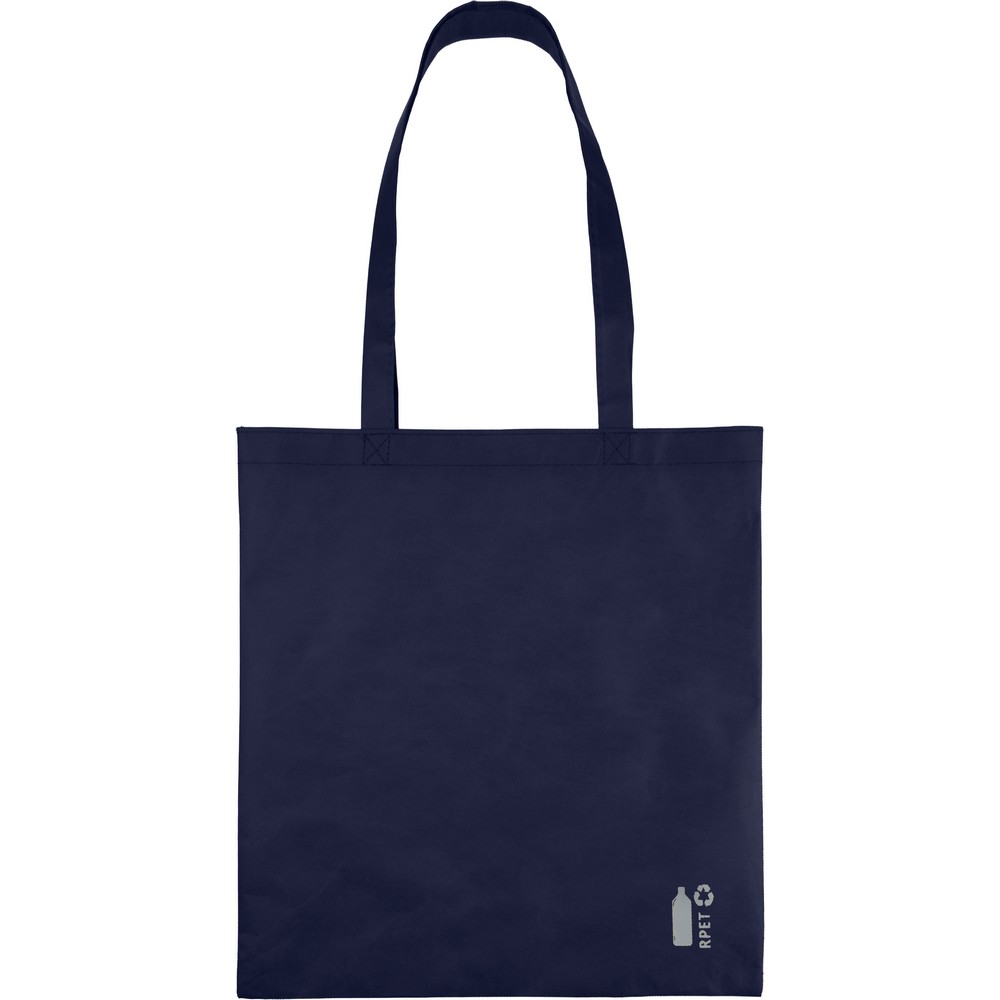 Torba na zakupy P133597X granatowy