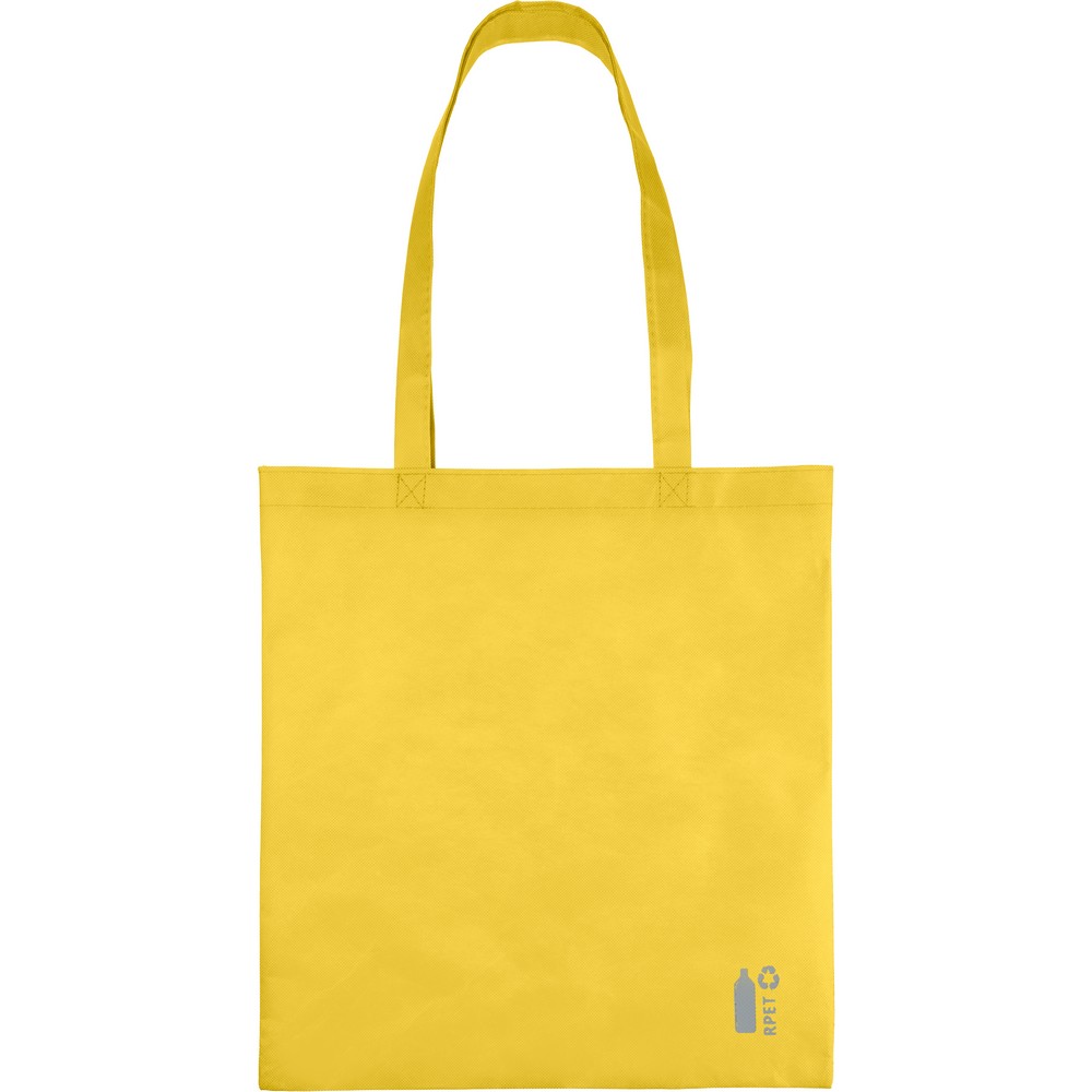 Torba na zakupy P133597X żółty
