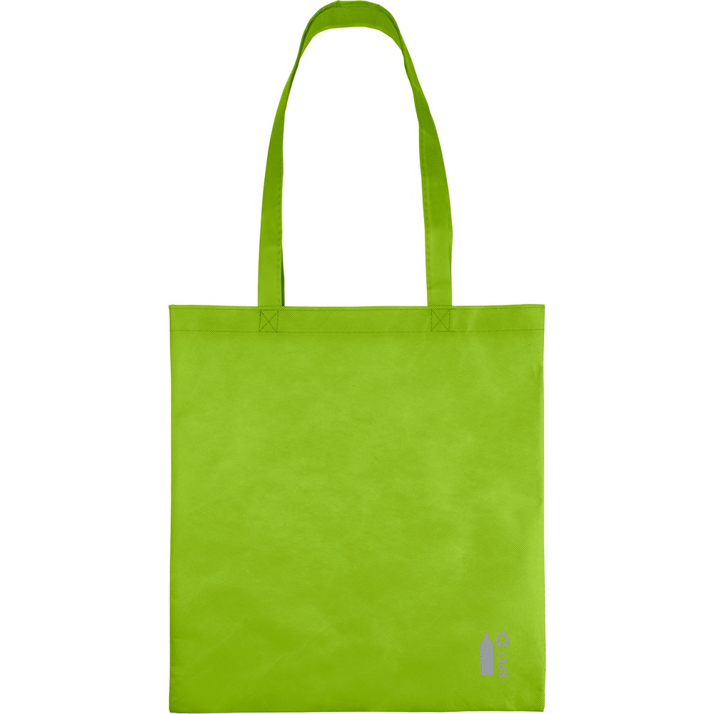 Torba na zakupy P133597X limonkowy