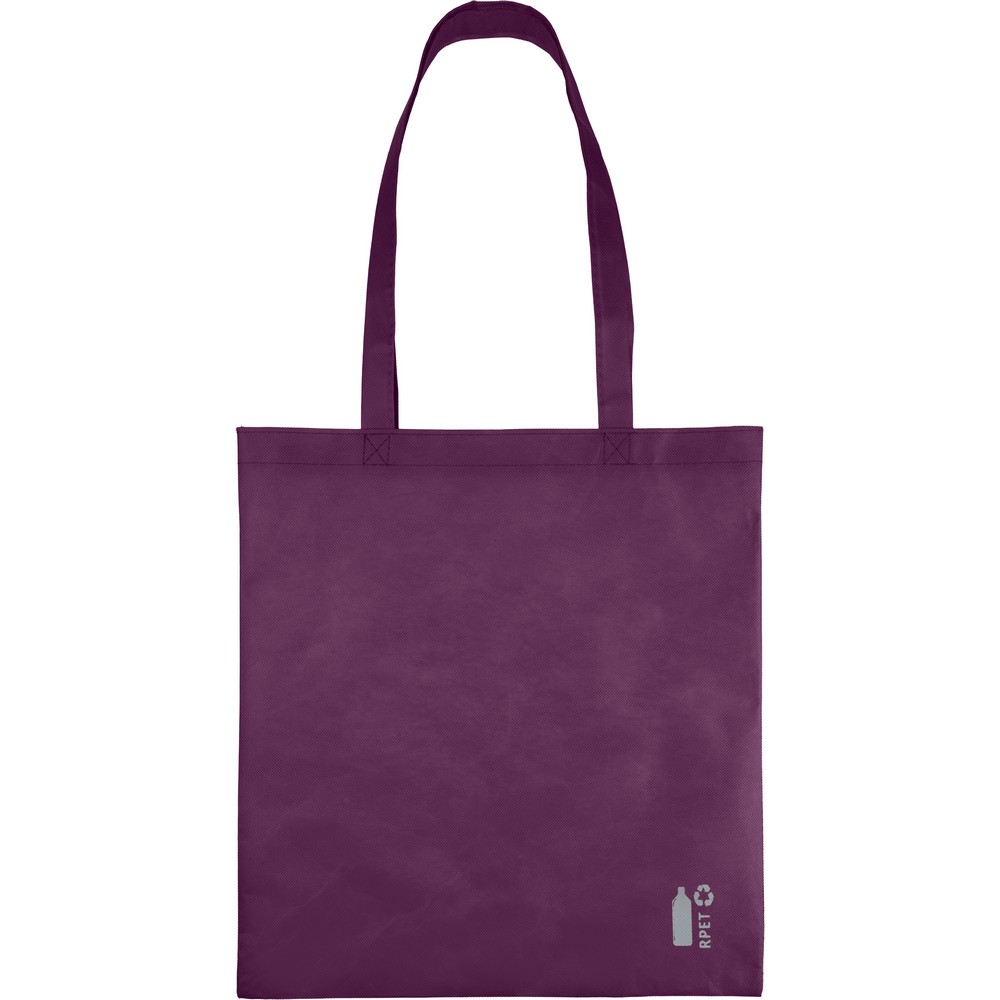 Torba na zakupy P133597X fioletowy