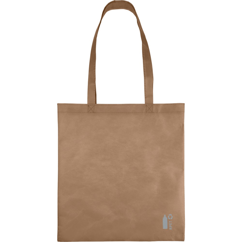 Torba na zakupy P133597X brązowy