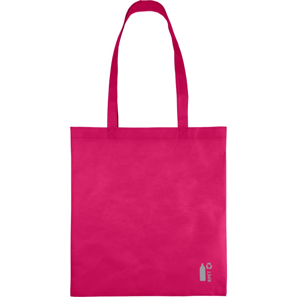 Torba na zakupy P133597X różowy