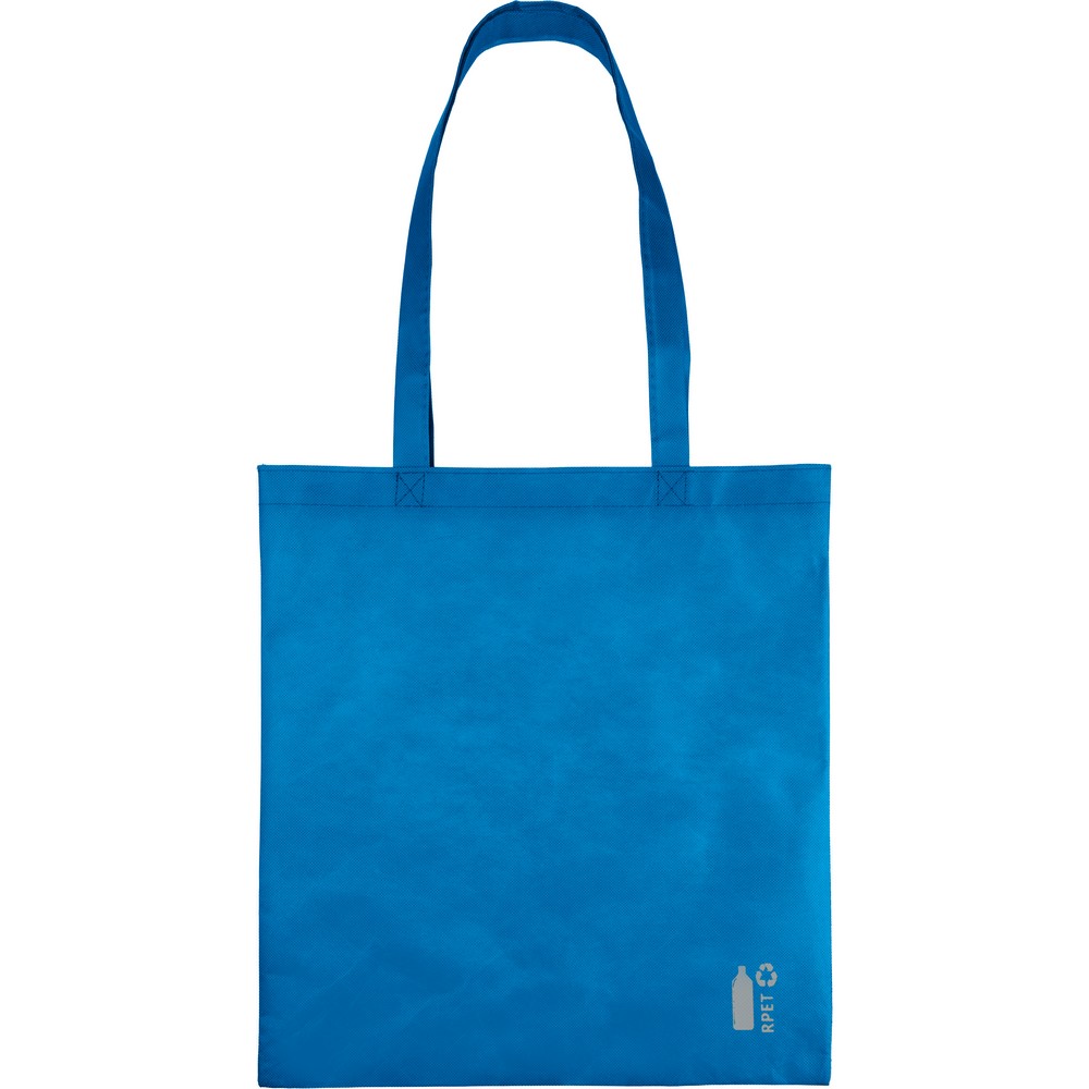 Torba na zakupy P133597X błękitny