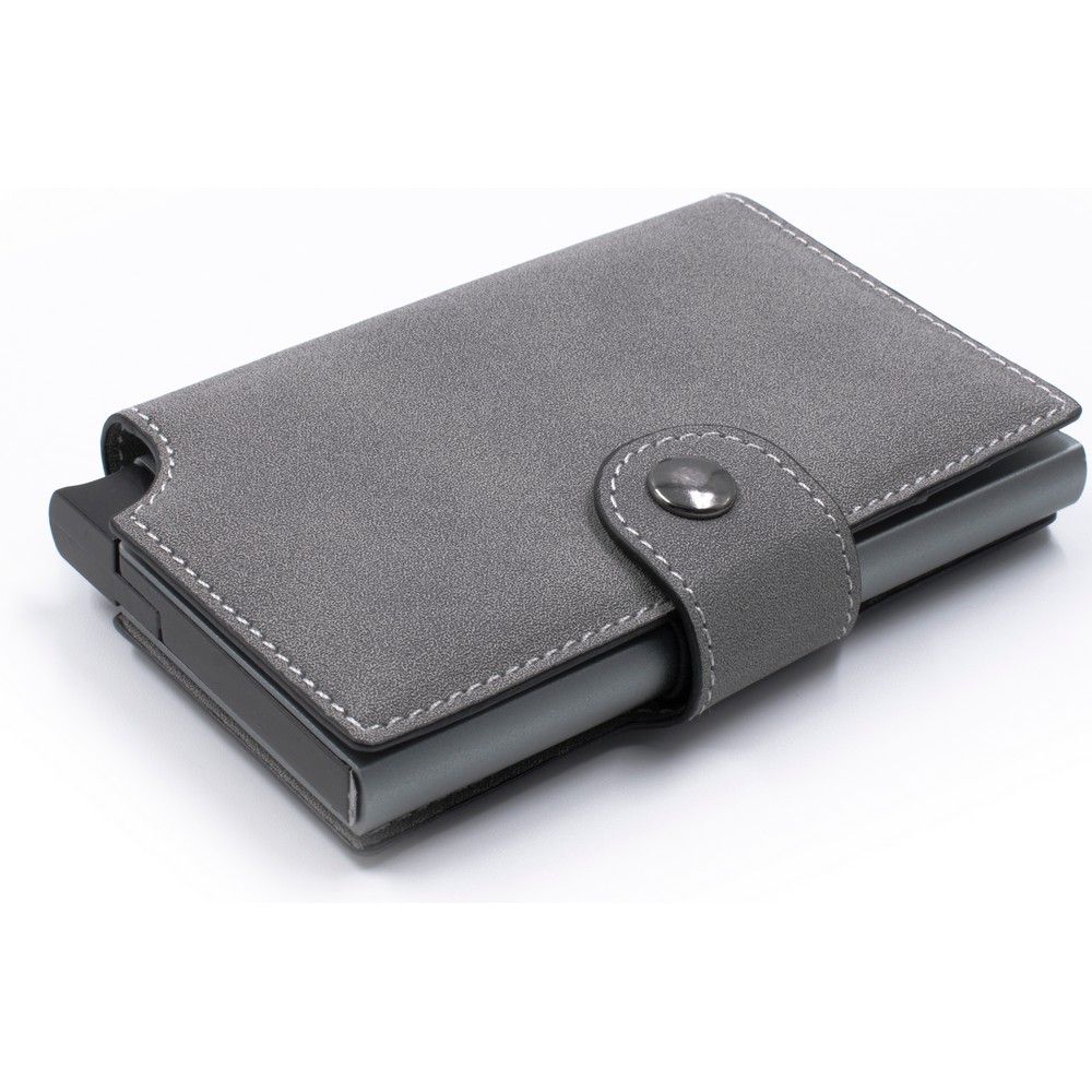 Portfel BrandCharger Wally Porto P105694X szary