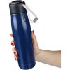 Butelka termiczna 500 ml P133601X niebieski