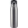 Butelka termiczna 500 ml P133601X srebrny
