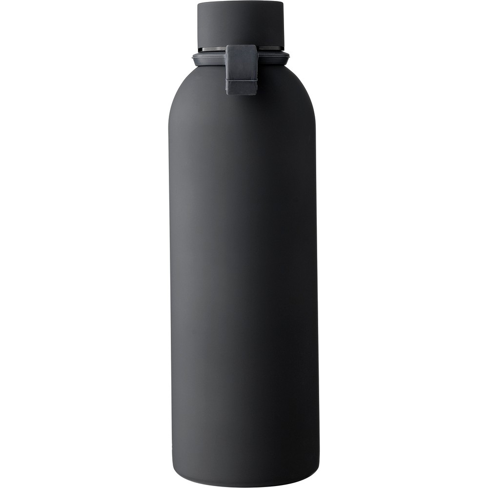 Butelka termiczna 500 ml P133606X czarny